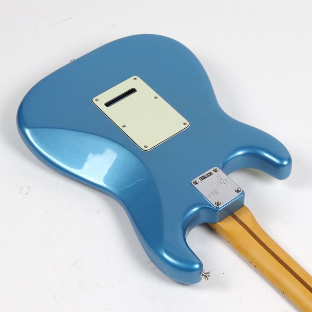 【訳あり】 Fender フェンダー American Professional Classic Stratocaster HSS MN Faded Lake Placid Blue アウトレット_7