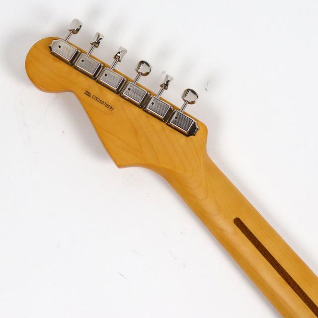 【訳あり】 Fender フェンダー American Professional Classic Stratocaster HSS MN Faded Lake Placid Blue アウトレット_8