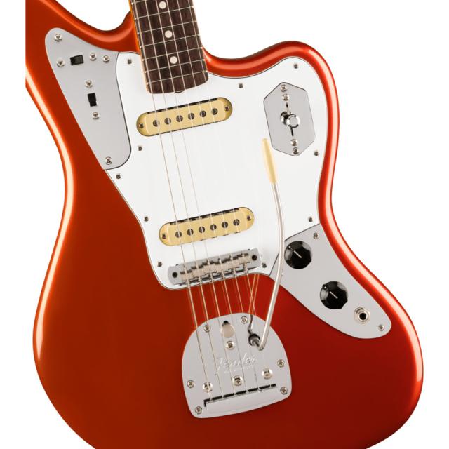 【訳あり】 Fender Johnny Marr Jaguar METALLIC KO エレキギター アウトレット_1