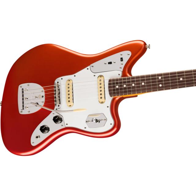 【訳あり】 Fender Johnny Marr Jaguar METALLIC KO エレキギター アウトレット_2