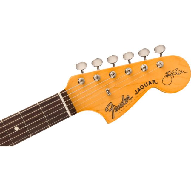 【訳あり】 Fender Johnny Marr Jaguar METALLIC KO エレキギター アウトレット_4
