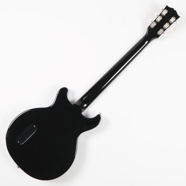 Gibson Les Paul Junior Double Cut Ebony エレキギター_1