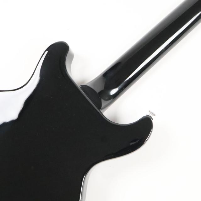 Gibson Les Paul Junior Double Cut Ebony エレキギター_3