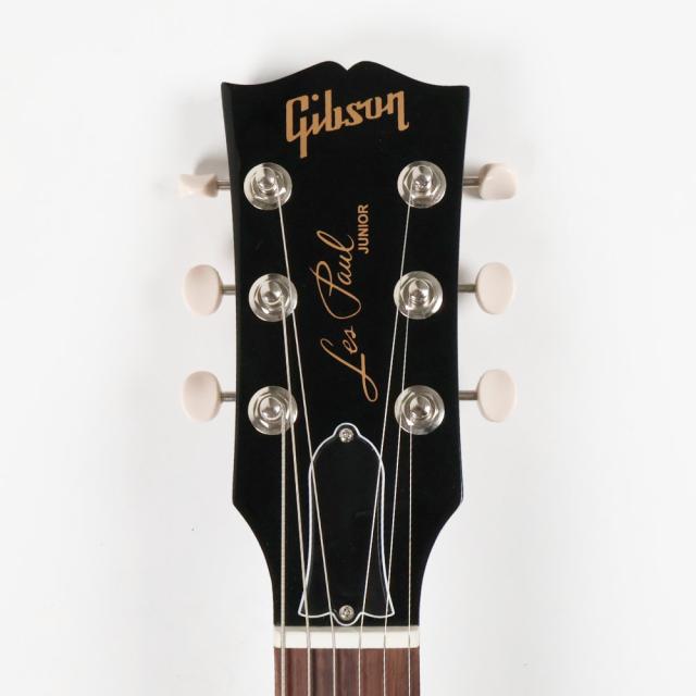 Gibson Les Paul Junior Double Cut Ebony エレキギター_4