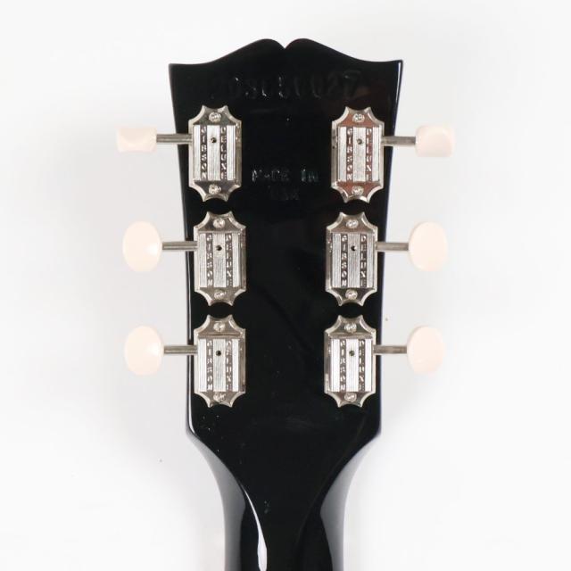 Gibson Les Paul Junior Double Cut Ebony エレキギター_5