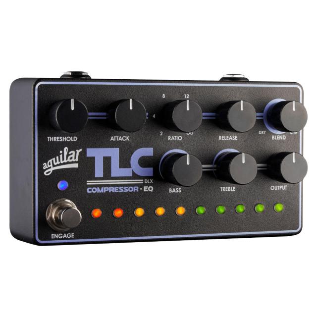 ベース　エフェクター　セット チューナー　コーラス　イコライザー ベースエフェクター AGUILAR アギュラー TLC Compressor EQ DLX