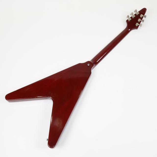 【中古】 エレキギター Gibson Flying V ’67 Cherry Mod. 1996年製 SPERZELロックペグ搭載 エボニー指板 ギブソン フライングV_3