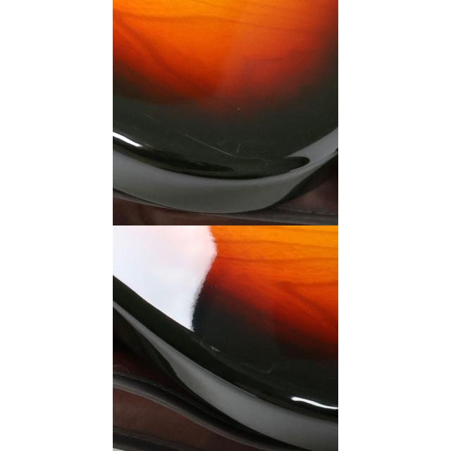 【中古】 エレキギター Fender Japan ST72-500 3TS 3Tone Sunburst 1986年-1987年製 Fシリアル フェンダージャパン_2