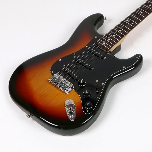 【中古】 エレキギター Fender Japan ST72-500 3TS 3Tone Sunburst 1986年-1987年製 Fシリアル フェンダージャパン_4