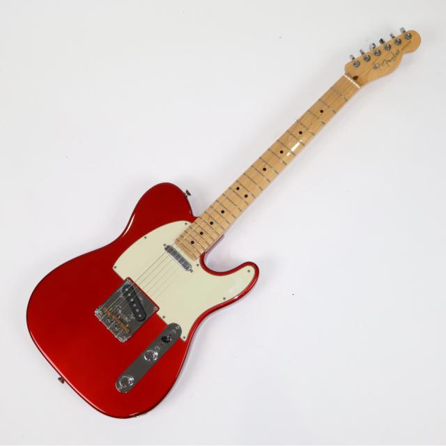 【中古】 エレキギター Fender American Professional Telecaster Maple Fingerboard Candy Apple Red 2017年製 フェンダー_1
