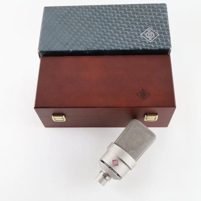 中古】 コンデンサーマイク ノイマン NEUMANN TLM103 名機U87の現代版