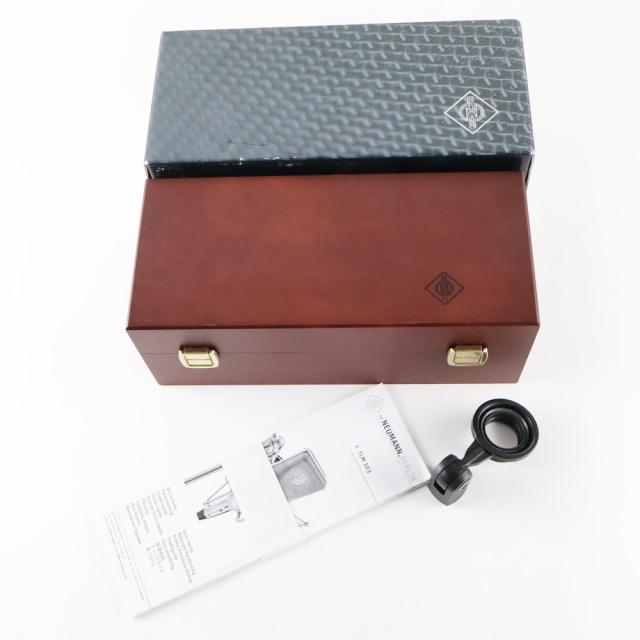 中古】 コンデンサーマイク ノイマン NEUMANN TLM103 名機U87の現代版