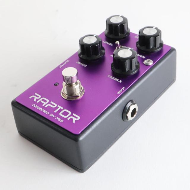 【中古】 ディストーション Papa Goriot Studios RAPTOR_1