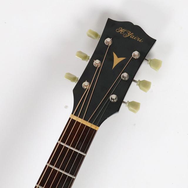 【中古】 アコースティックギター K.Yairi YSL-1 SB 2002年製 Kヤイリ アコギ 日本製_4