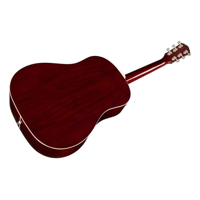 GUILD ギルド DS-240 WNR ワインレッド アコースティックギター_3