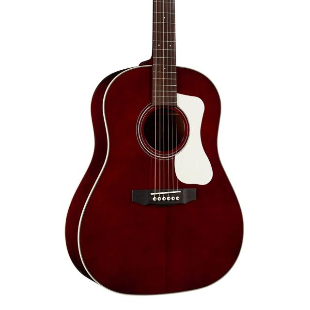 GUILD ギルド DS-240 WNR ワインレッド アコースティックギター_5