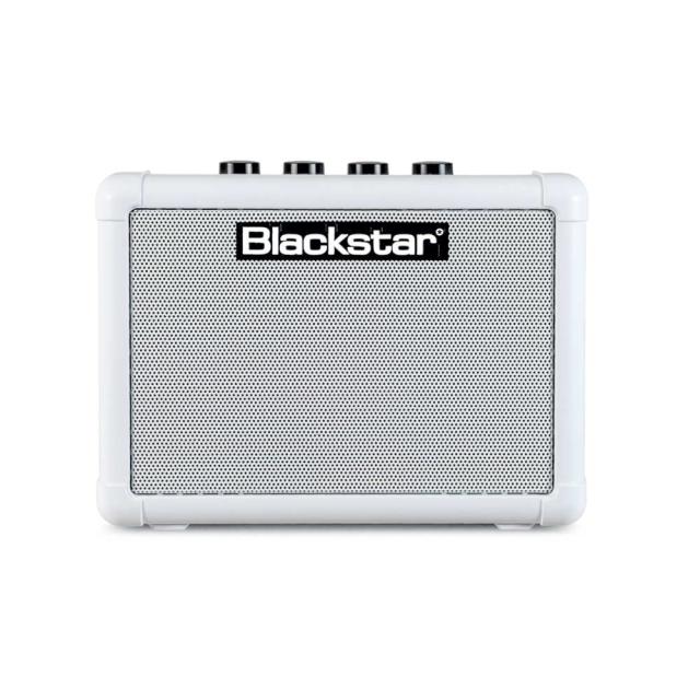 BLACKSTAR ブラックスター FLY 3 MONOCHROME フライ3 モノクローム ホワイト 小型ギターアンプ