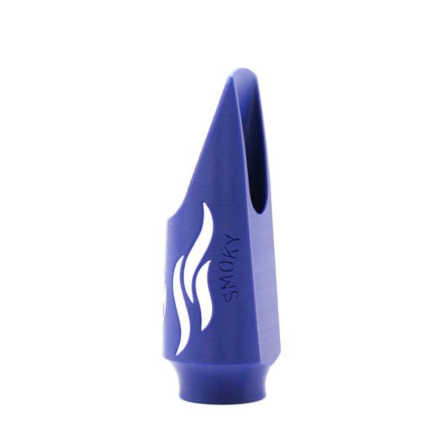 サイオス SYOS Smoky 8 Blue & White ソプラノサックス用マウスピース