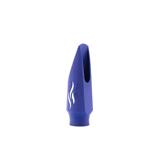 【値引中】サイオス SYOS Smoky 7 アルトサックス用マウスピース サイオス SYOS Smoky 7 Blue & White アルトサックス用マウスピース