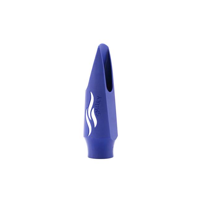 サイオス SYOS Smoky 8 Blue & White テナーサックス用マウスピース