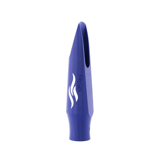 サイオス SYOS Smoky 8 Blue & White バリトンサックス用マウスピース