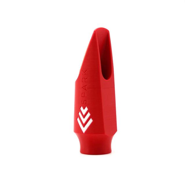 サイオス SYOS Spark 6 Red & White テナーサックス用マウスピース