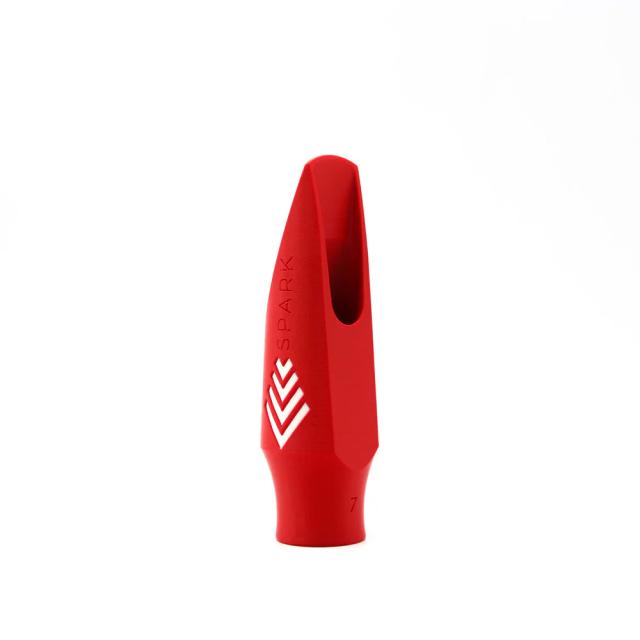 サイオス SYOS Spark 8 Red & White アルトサックス用マウスピース