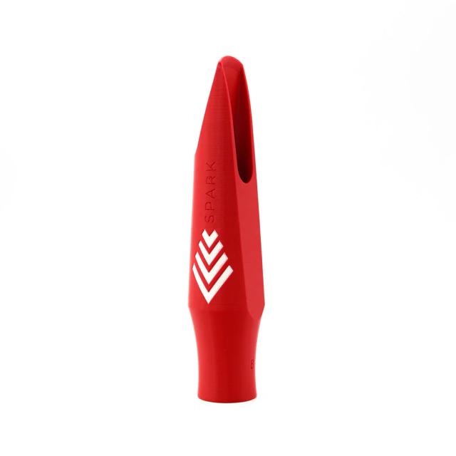 サイオス SYOS Spark 5 Red & White バリトンサックス用マウスピース