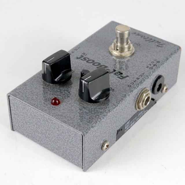 【中古】 Fulltone フルトーン Fat-Boost V1 ブースター ギターエフェクター_2