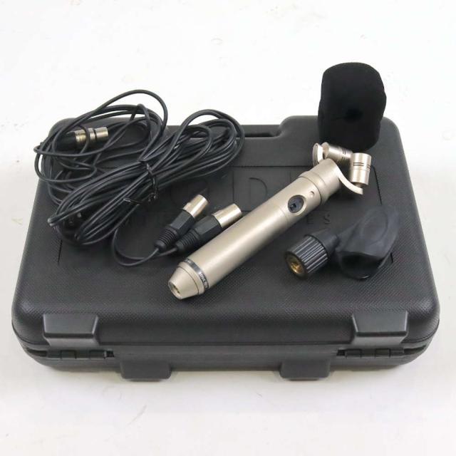 中古】 ステレオコンデンサーマイク RODE NT4