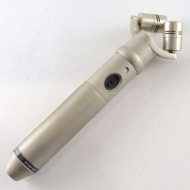 中古】 ステレオコンデンサーマイク RODE NT4