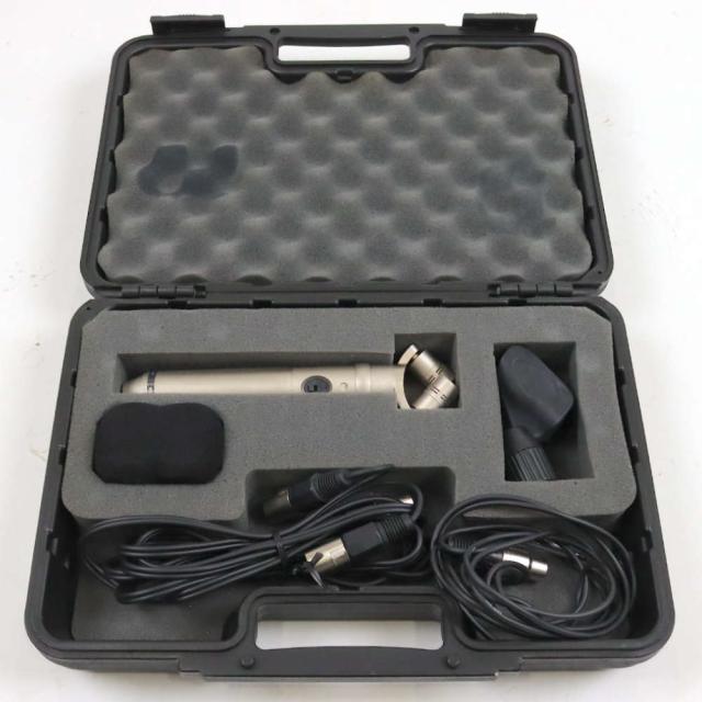 中古】 ステレオコンデンサーマイク RODE NT4