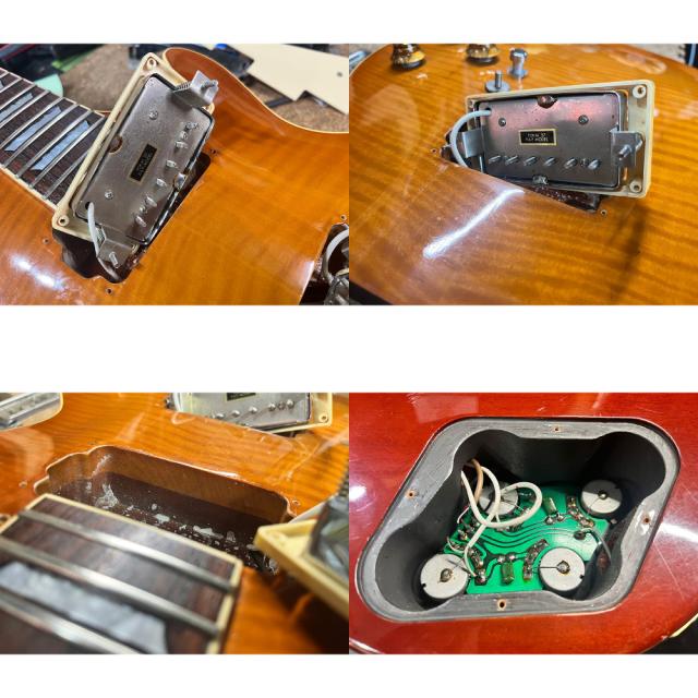 【中古】 エレキギター Tokai TLS-60 Violin Finish 80年代中頃 Love Rock トーカイ ラブロック_1