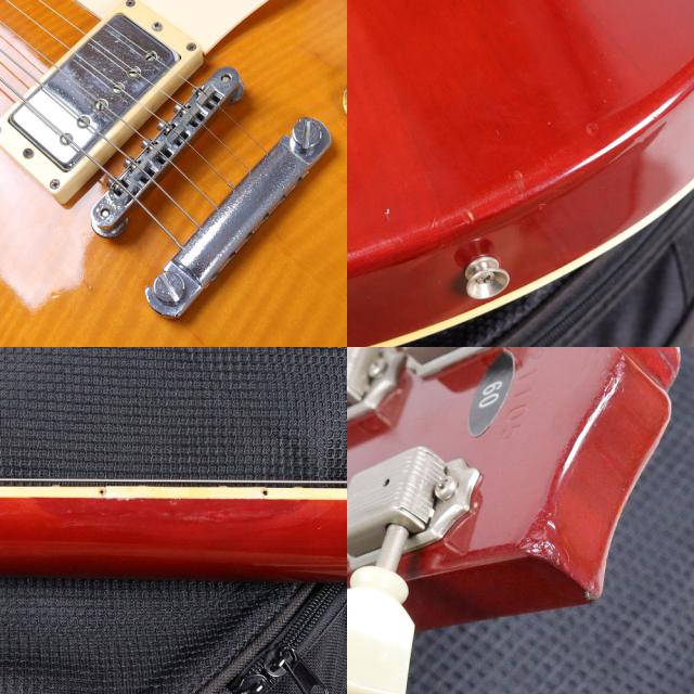 【中古】 エレキギター Tokai TLS-60 Violin Finish 80年代中頃 Love Rock トーカイ ラブロック_2