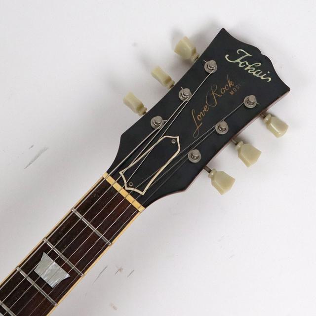 【中古】 エレキギター Tokai TLS-60 Violin Finish 80年代中頃 Love Rock トーカイ ラブロック_6