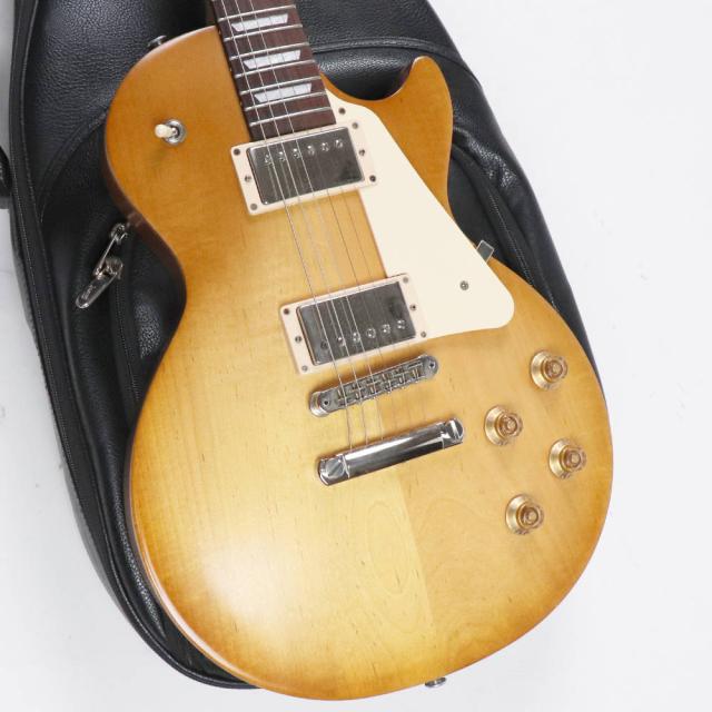 【中古】 エレキギター Gibson Les Paul Tribute Satin Honeyburst 2023年製 ギブソン レスポールトリビュート_3