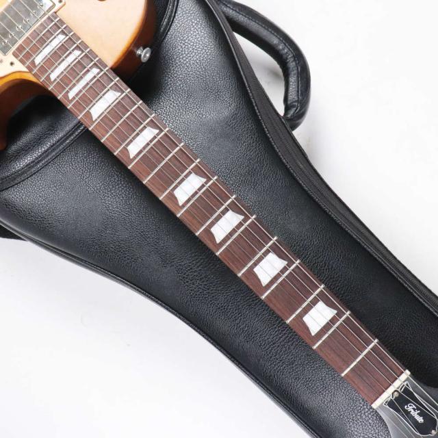 【中古】 エレキギター Gibson Les Paul Tribute Satin Honeyburst 2023年製 ギブソン レスポールトリビュート_4