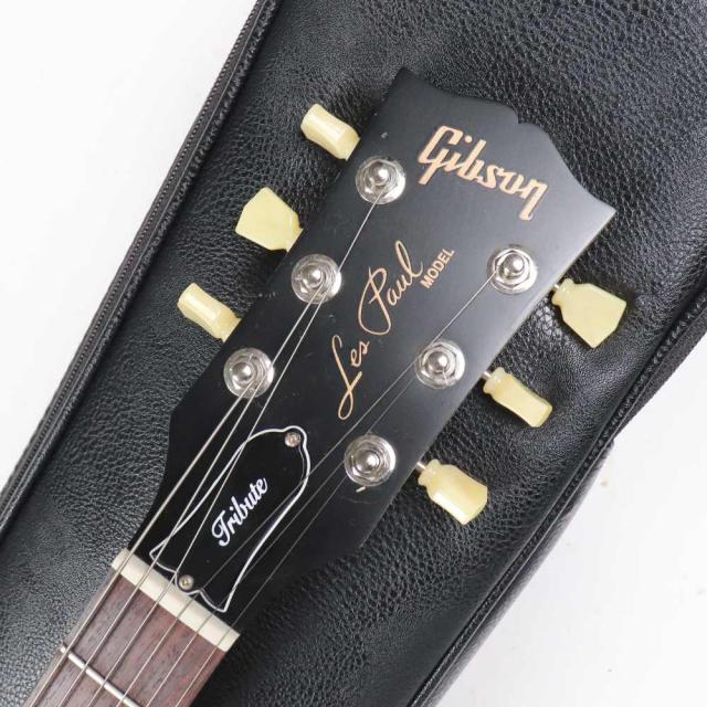 【中古】 エレキギター Gibson Les Paul Tribute Satin Honeyburst 2023年製 ギブソン レスポールトリビュート_5