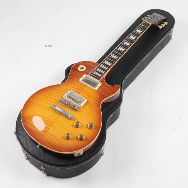 【中古】 Gibson Les Paul Standard Plus Light Burst 2003年製 ネック折れ修正あり ナイストップ