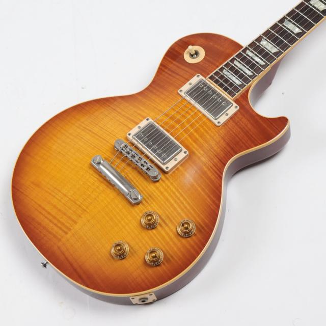 【中古】 Gibson Les Paul Standard Plus Light Burst 2003年製 ネック折れ修正あり ナイストップ_1
