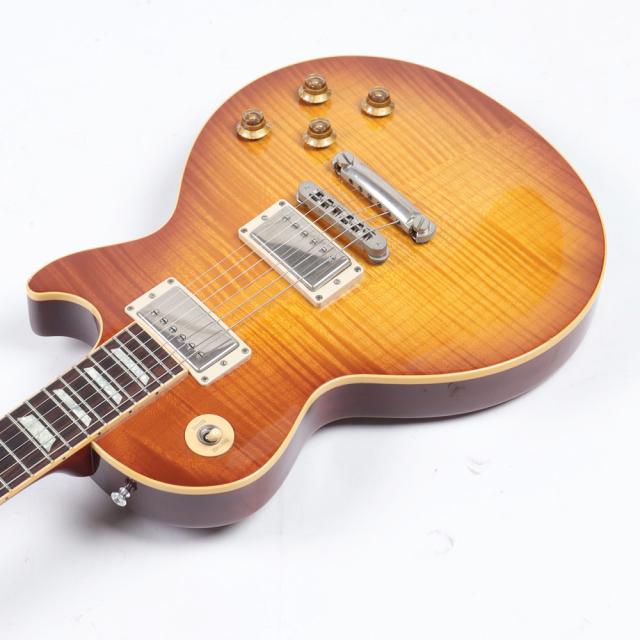 【中古】 Gibson Les Paul Standard Plus Light Burst 2003年製 ネック折れ修正あり ナイストップ_2