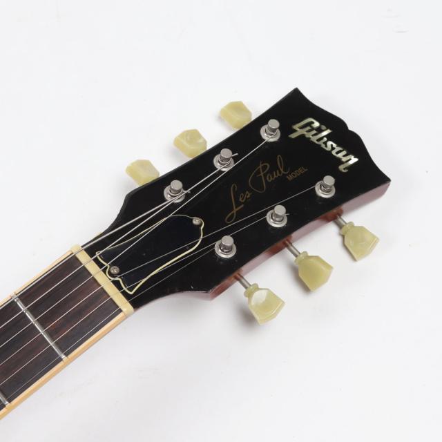 【中古】 Gibson Les Paul Standard Plus Light Burst 2003年製 ネック折れ修正あり ナイストップ_4