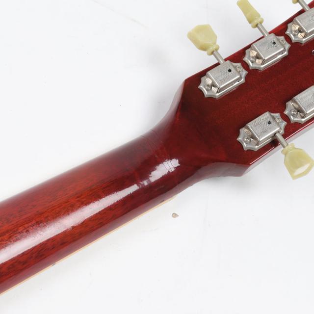【中古】 Gibson Les Paul Standard Plus Light Burst 2003年製 ネック折れ修正あり ナイストップ_5