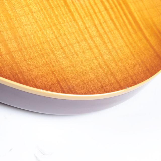 【中古】 Gibson Les Paul Standard Plus Light Burst 2003年製 ネック折れ修正あり ナイストップ_7