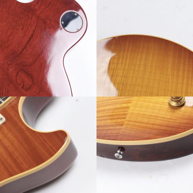 【中古】 Gibson Les Paul Standard Plus Light Burst 2003年製 ネック折れ修正あり ナイストップ_8