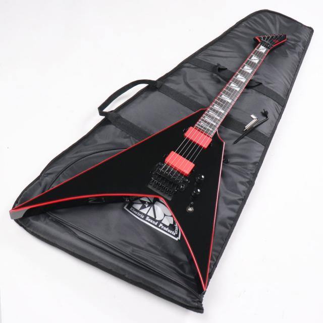 【中古】 エレキギター LTD by ESP GH-SV Black Gary Holt Signature Model Slayer EXODUSのギタリスト ゲイリー・ホルトモデル