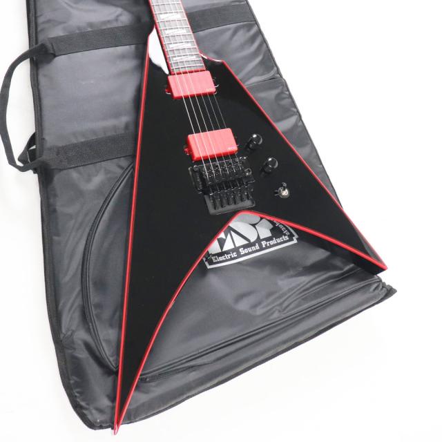 【中古】 エレキギター LTD by ESP GH-SV Black Gary Holt Signature Model Slayer EXODUSのギタリスト ゲイリー・ホルトモデル_3