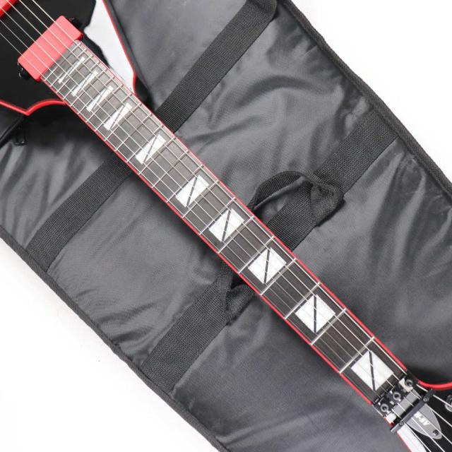 【中古】 エレキギター LTD by ESP GH-SV Black Gary Holt Signature Model Slayer EXODUSのギタリスト ゲイリー・ホルトモデル_4