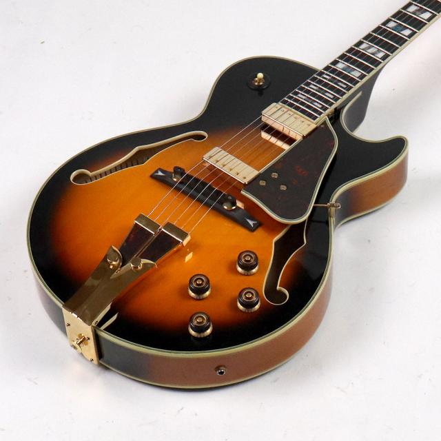 【中古】 エレキギター IBANEZ GB10SE-BS George Benson Signature Model ジョージ・ベンソンモデル フルアコースティックギター_3