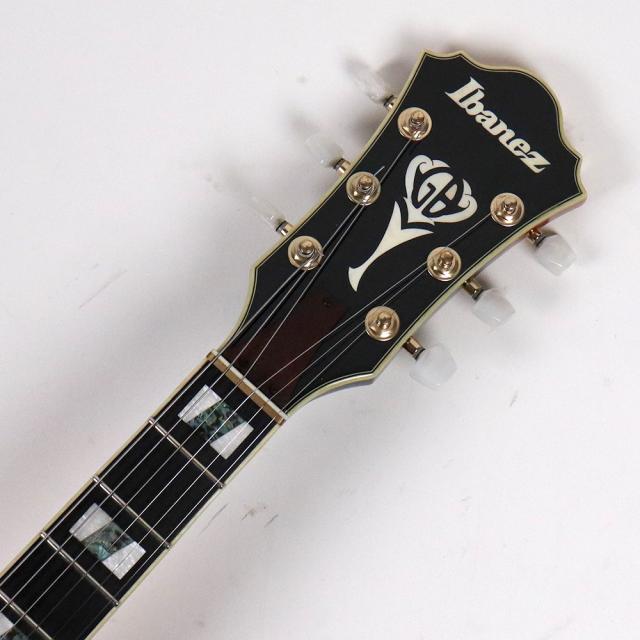 【中古】 エレキギター IBANEZ GB10SE-BS George Benson Signature Model ジョージ・ベンソンモデル フルアコースティックギター_4